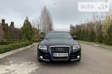 Седан Audi A6 2009 в 