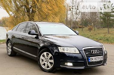 Седан Audi A6 2009 в 