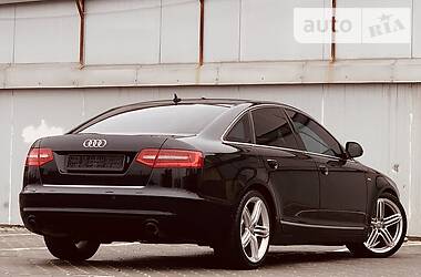 Седан Audi A6 2011 в Одессе