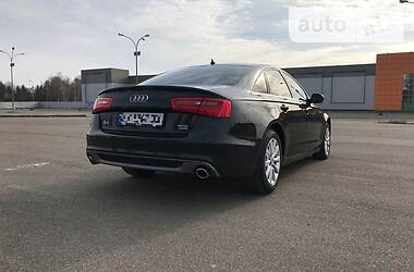Седан Audi A6 2012 в 