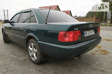 Седан Audi A6 1997 в 