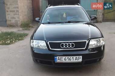 Универсал Audi A6 2001 в Кривом Роге