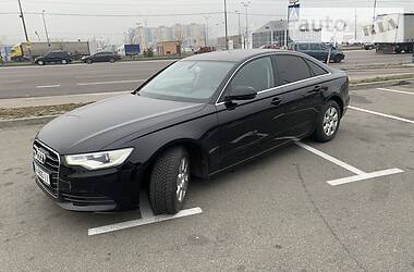 Седан Audi A6 2014 в Києві