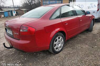 Седан Audi A6 2001 в 