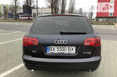 Универсал Audi A6 2005 в Хмельницком