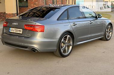 Седан Audi A6 2014 в Киеве