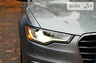 Седан Audi A6 2013 в Тернополе