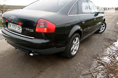 Седан Audi A6 2002 в Корце