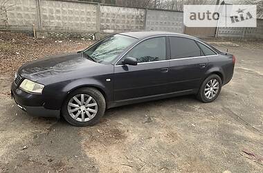 Седан Audi A6 1998 в Киеве