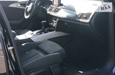 Универсал Audi A6 2014 в Киеве