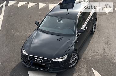 Универсал Audi A6 2014 в Киеве