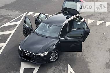 Универсал Audi A6 2014 в Киеве