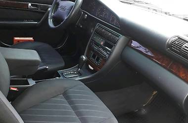 Седан Audi A6 1997 в 