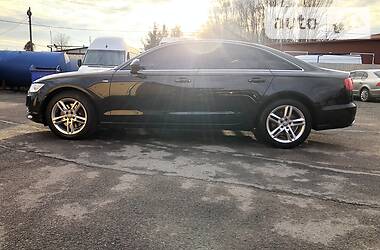 Седан Audi A6 2011 в 