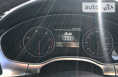 Седан Audi A6 2011 в 