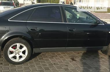 Седан Audi A6 2002 в Корце