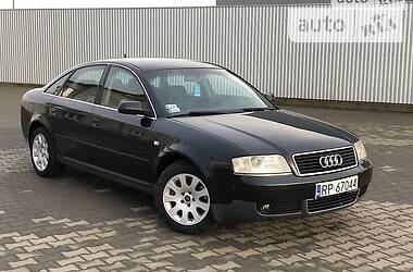 Седан Audi A6 2003 в 