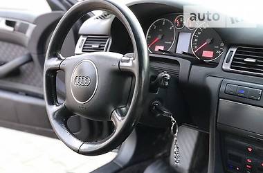 Седан Audi A6 2003 в 
