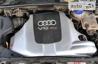 Седан Audi A6 2003 в 