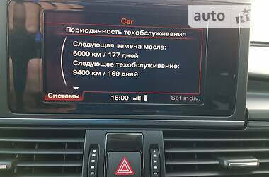 Седан Audi A6 2013 в Кривом Роге