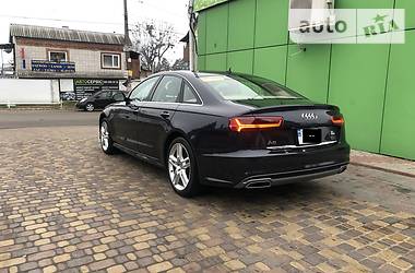 Седан Audi A6 2016 в 