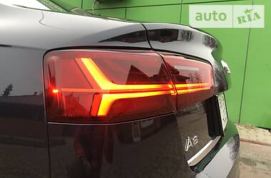 Седан Audi A6 2016 в 
