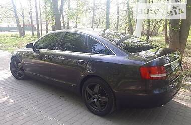 Седан Audi A6 2005 в Жовкві