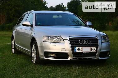 Универсал Audi A6 2010 в 