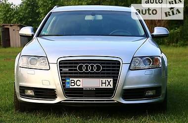 Универсал Audi A6 2010 в 
