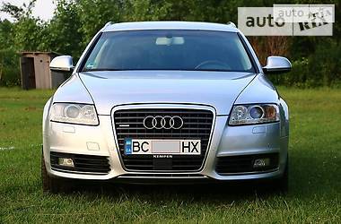 Универсал Audi A6 2010 в 