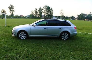 Универсал Audi A6 2010 в 