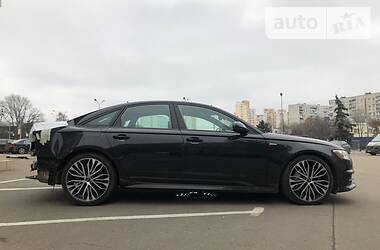 Седан Audi A6 2018 в Харькове