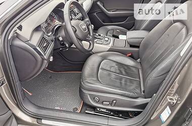 Седан Audi A6 2013 в 