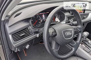 Седан Audi A6 2013 в 
