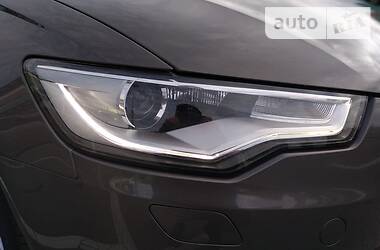 Седан Audi A6 2013 в 
