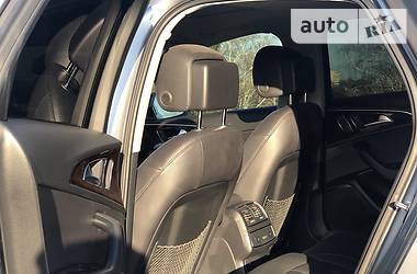 Седан Audi A6 2014 в 