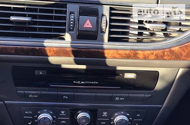 Седан Audi A6 2014 в 