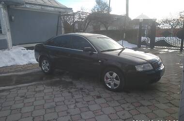 Седан Audi A6 2003 в Черновцах