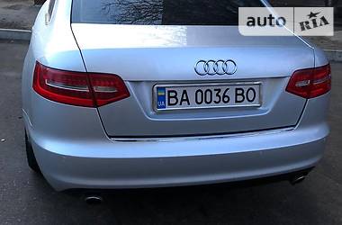 Седан Audi A6 2010 в Кропивницькому