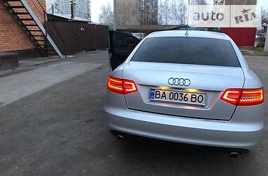 Седан Audi A6 2010 в Кропивницькому