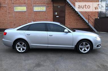 Седан Audi A6 2010 в Кропивницькому