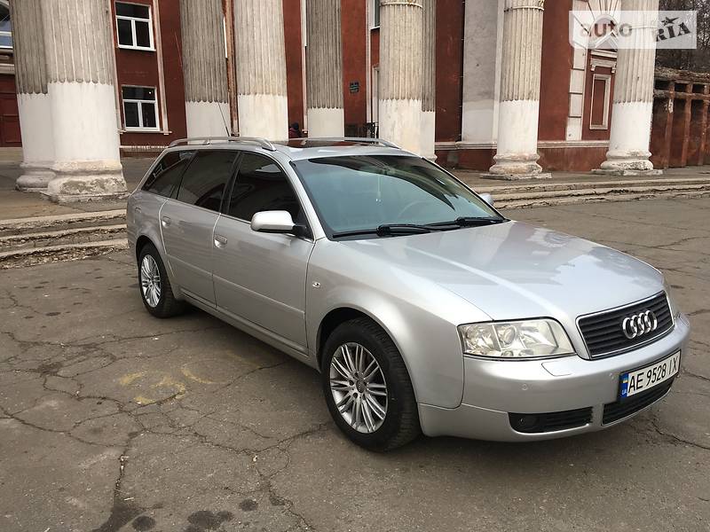 Універсал Audi A6 2003 в Кривому Розі фото 3 Універсал Audi A6 2003 в Кривому Розі