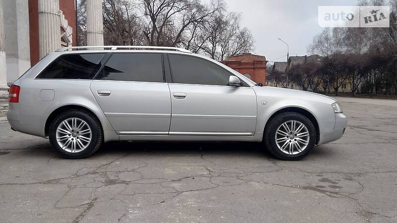 Універсал Audi A6 2003 в Кривому Розі фото 6 Універсал Audi A6 2003 в Кривому Розі