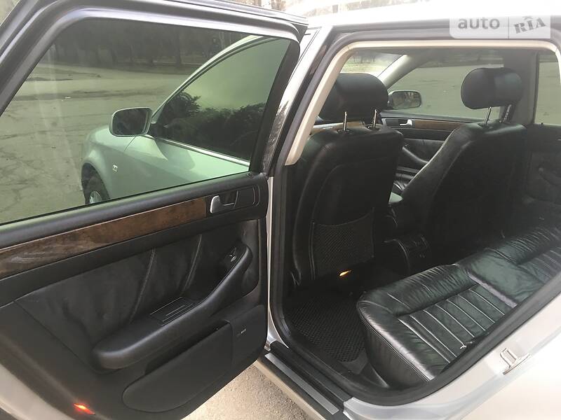 Універсал Audi A6 2003 в Кривому Розі фото 16 Універсал Audi A6 2003 в Кривому Розі