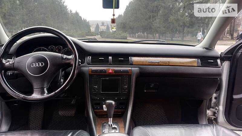 Універсал Audi A6 2003 в Кривому Розі фото 24 Універсал Audi A6 2003 в Кривому Розі