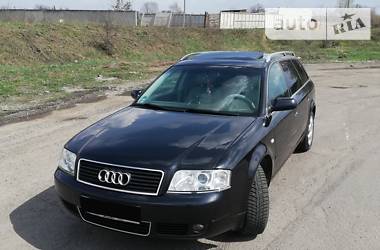 Универсал Audi A6 2003 в Полтаве