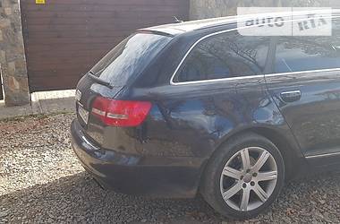 Универсал Audi A6 2010 в Виннице