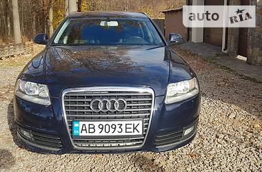 Универсал Audi A6 2010 в Виннице