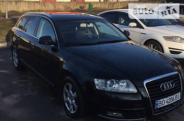 Универсал Audi A6 2010 в Тернополе