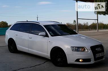 Універсал Audi A6 2008 в Надвірній